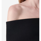 Pull Bassma - Noir - Femme