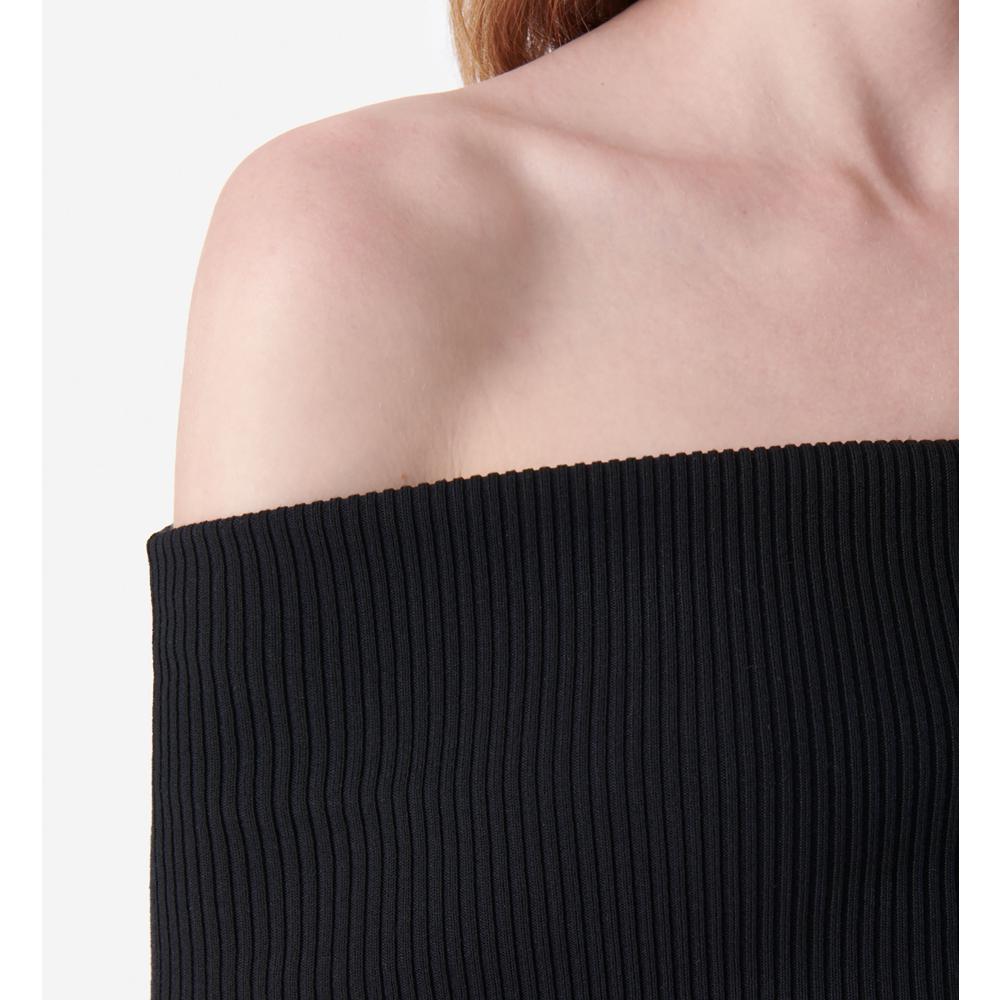 Pull Bassma - Noir - Femme