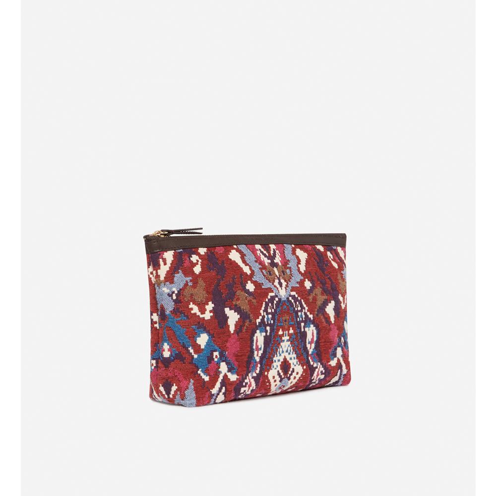 Pochette Zippée - Multicolore