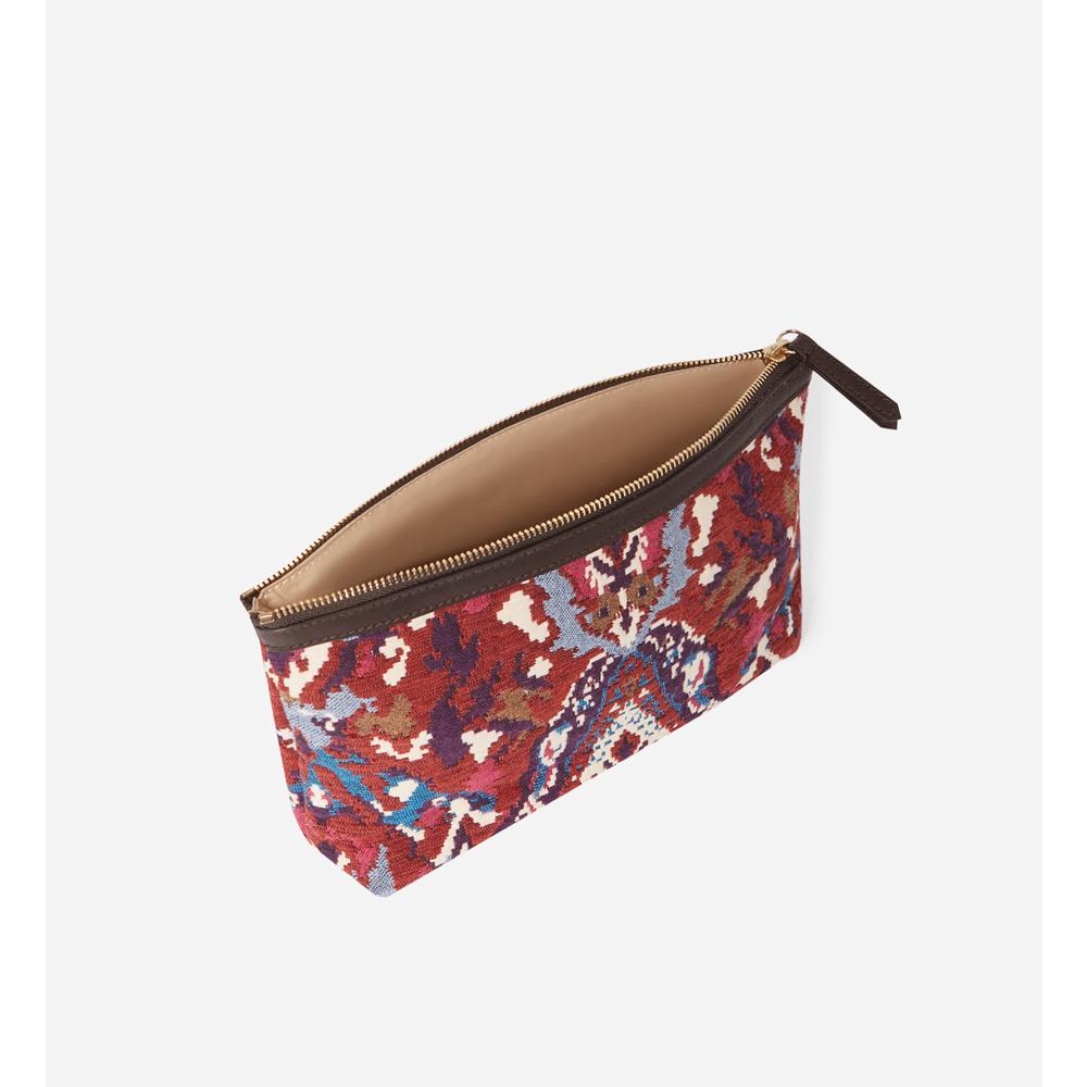 Pochette Zippée - Multicolore