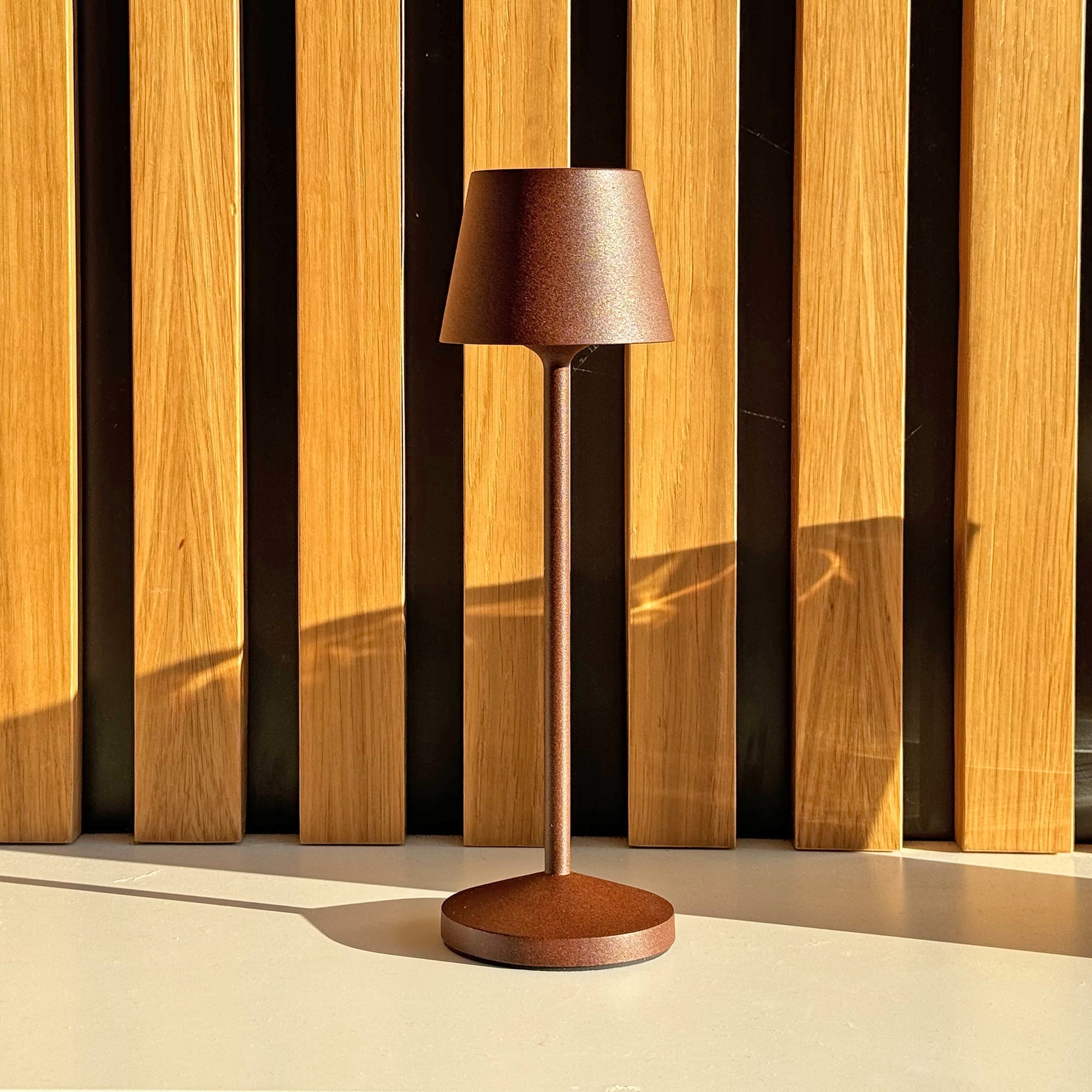 Lampe De Table Sans Fil - Emily Vintage