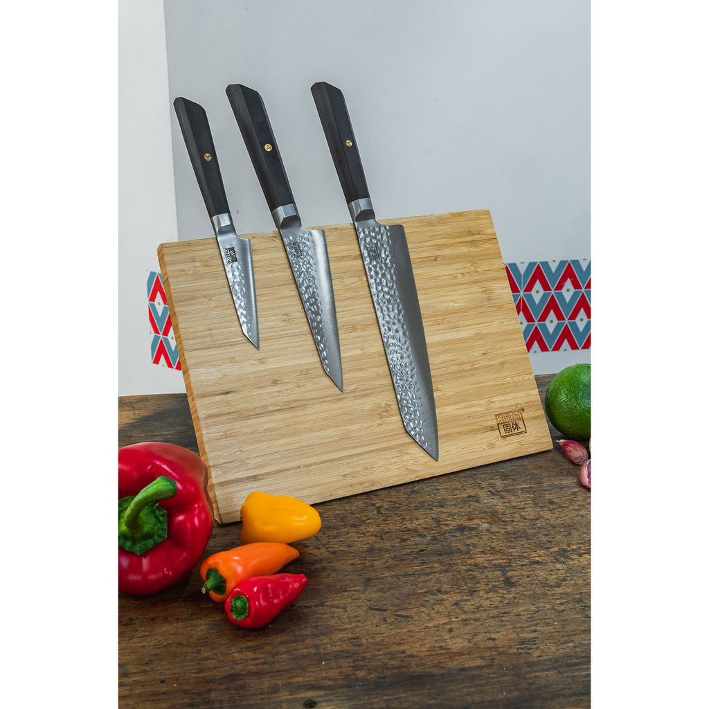 Set Essentiel Deluxe - Collection Bunka - 6 Pièces