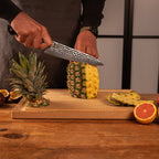 Collection Hashi Tsuchime - Couteau De Chef Gyuto - 20cm
