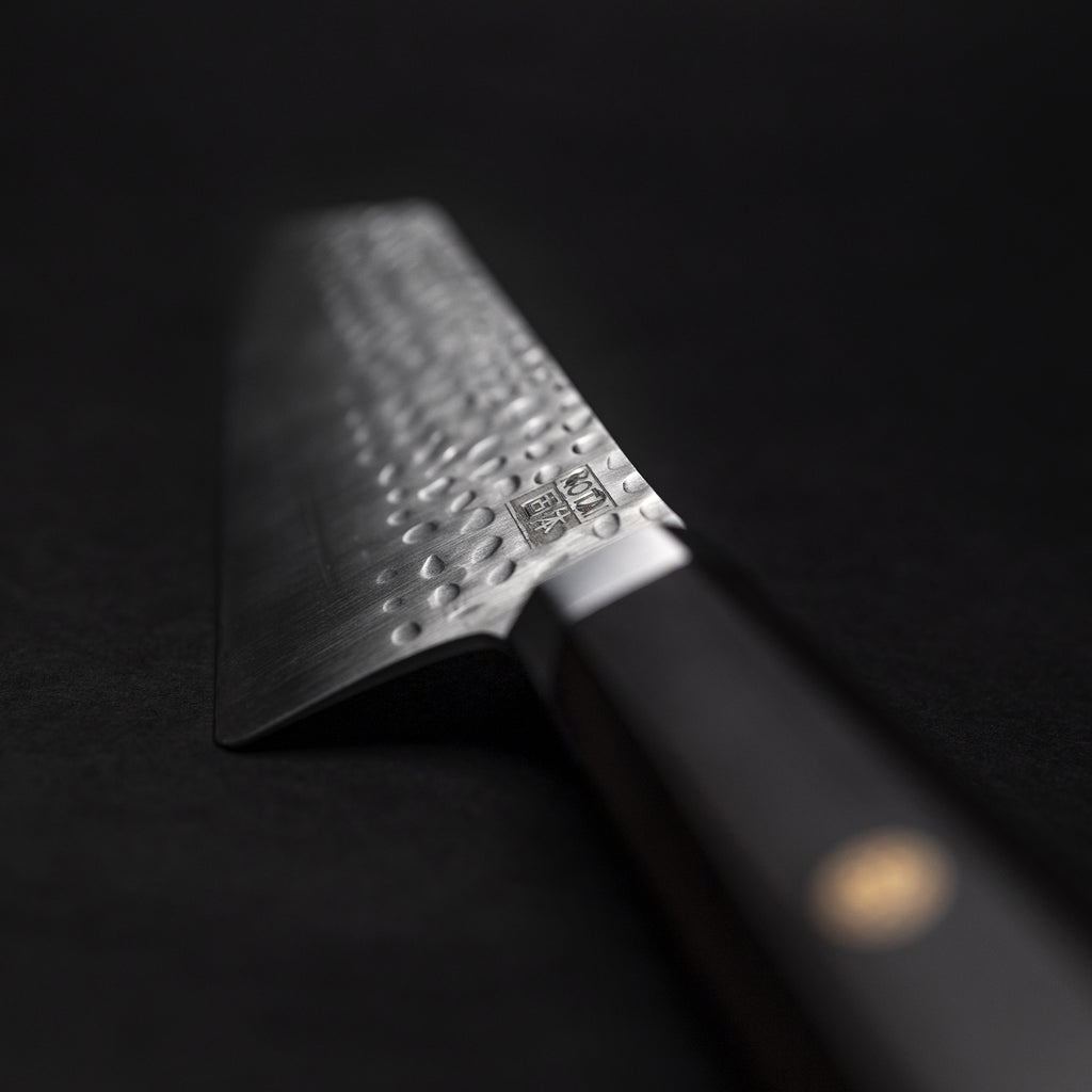 Couteau Santoku - Collection Bunka