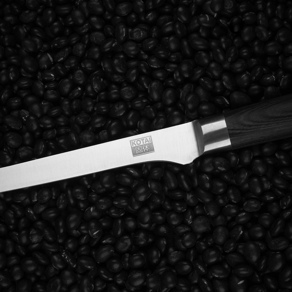 Couteau À Filet De Poisson - Collection Pakka