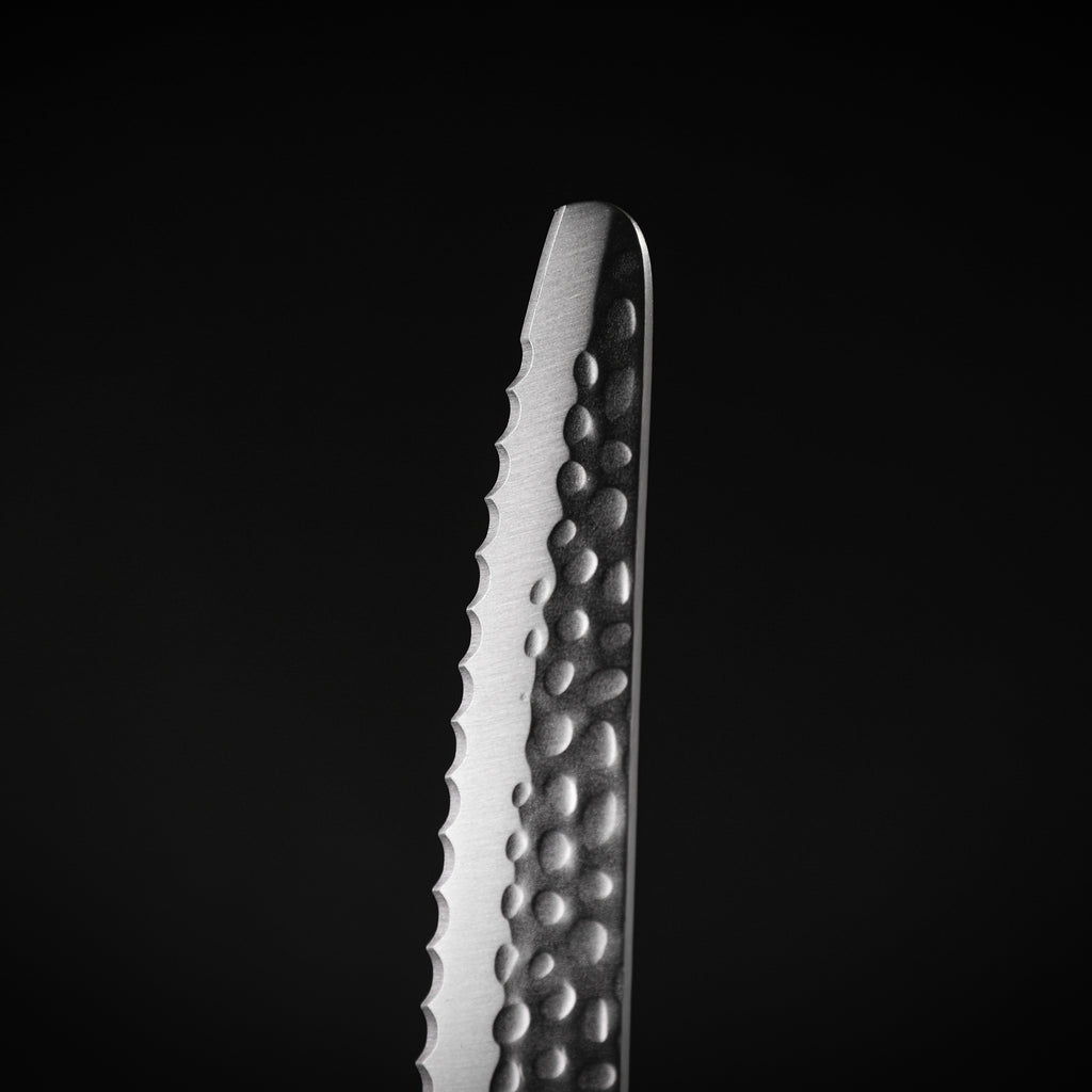 Couteau Dentelé À Pain - Collection Pakka