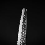 Couteau Dentelé À Pain - Collection Pakka