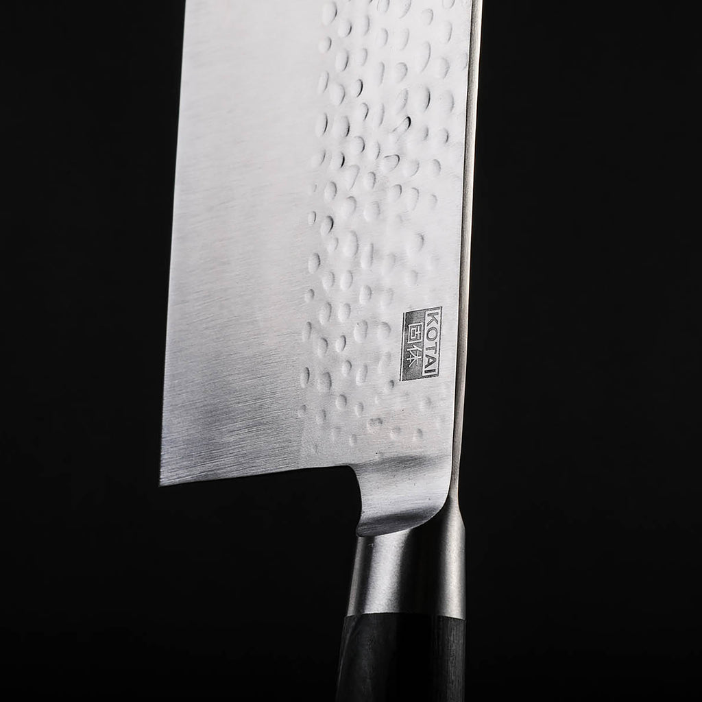 Hachoir/Couteau De Chef Chinois - Collection Pakka