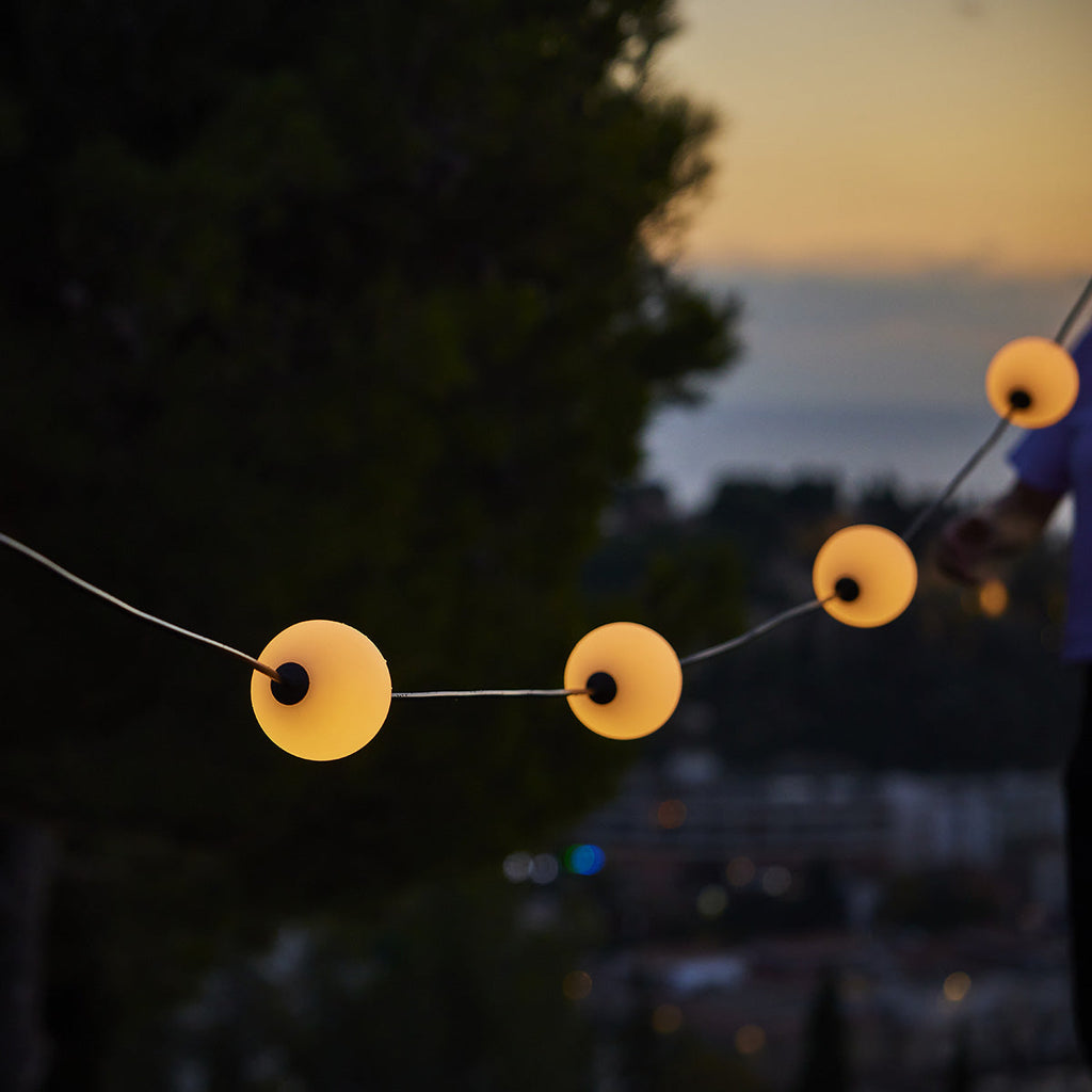 Guirlande Solaire + - Bolly Light Solar