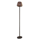 Boheme Tall - Lampadaire Sans Fil - Polyrotin - Marron