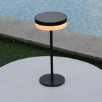 Lampe De Table Solaire - Vivia Mini Solar