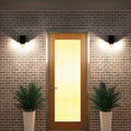 Striker - Applique Solaire - Plastique - Noir