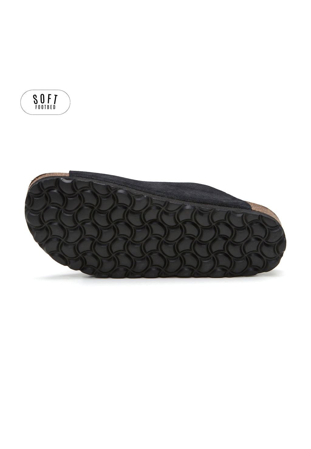 Sandales Planta Soft - Noir