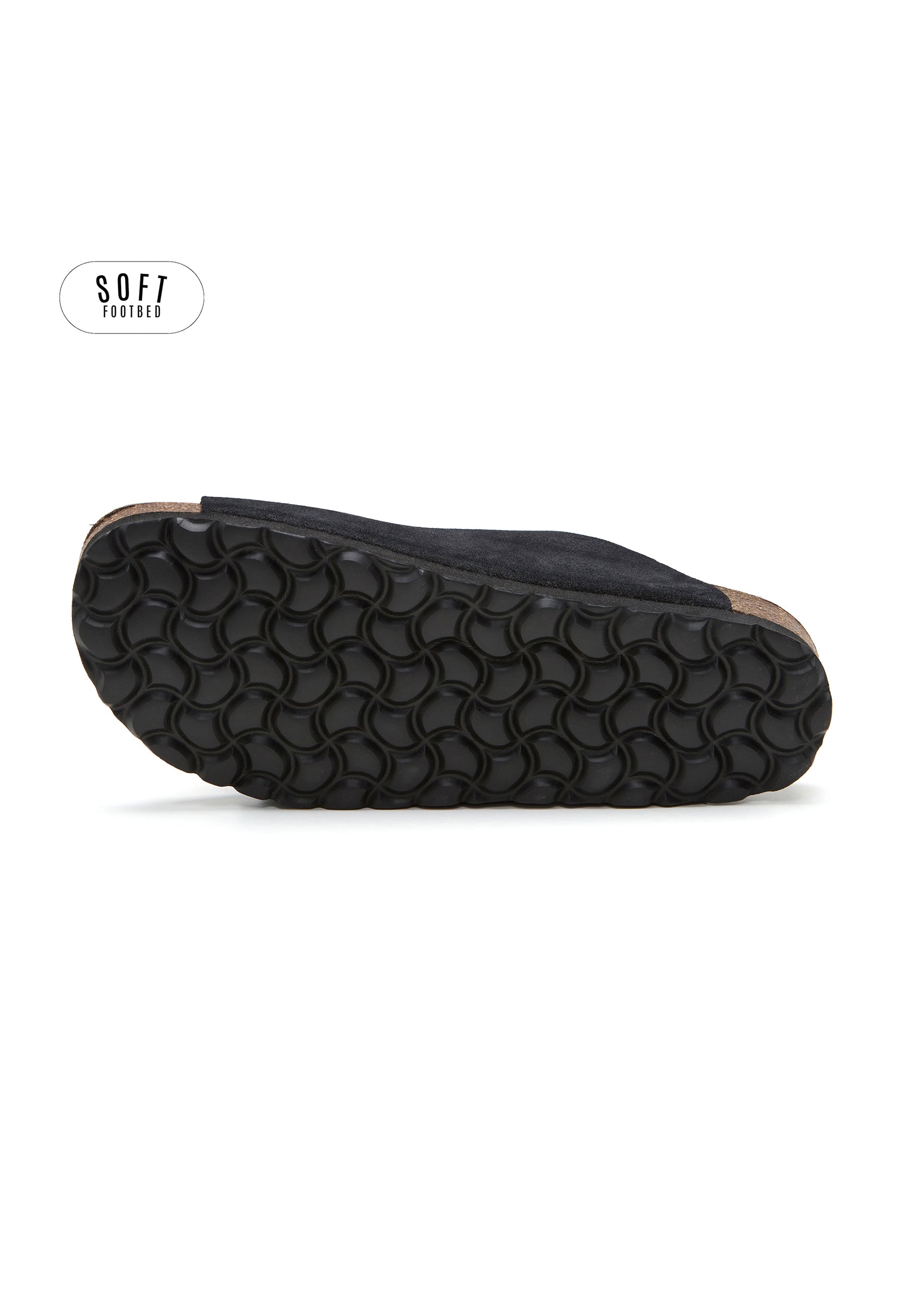Sandales Planta Soft - Noir
