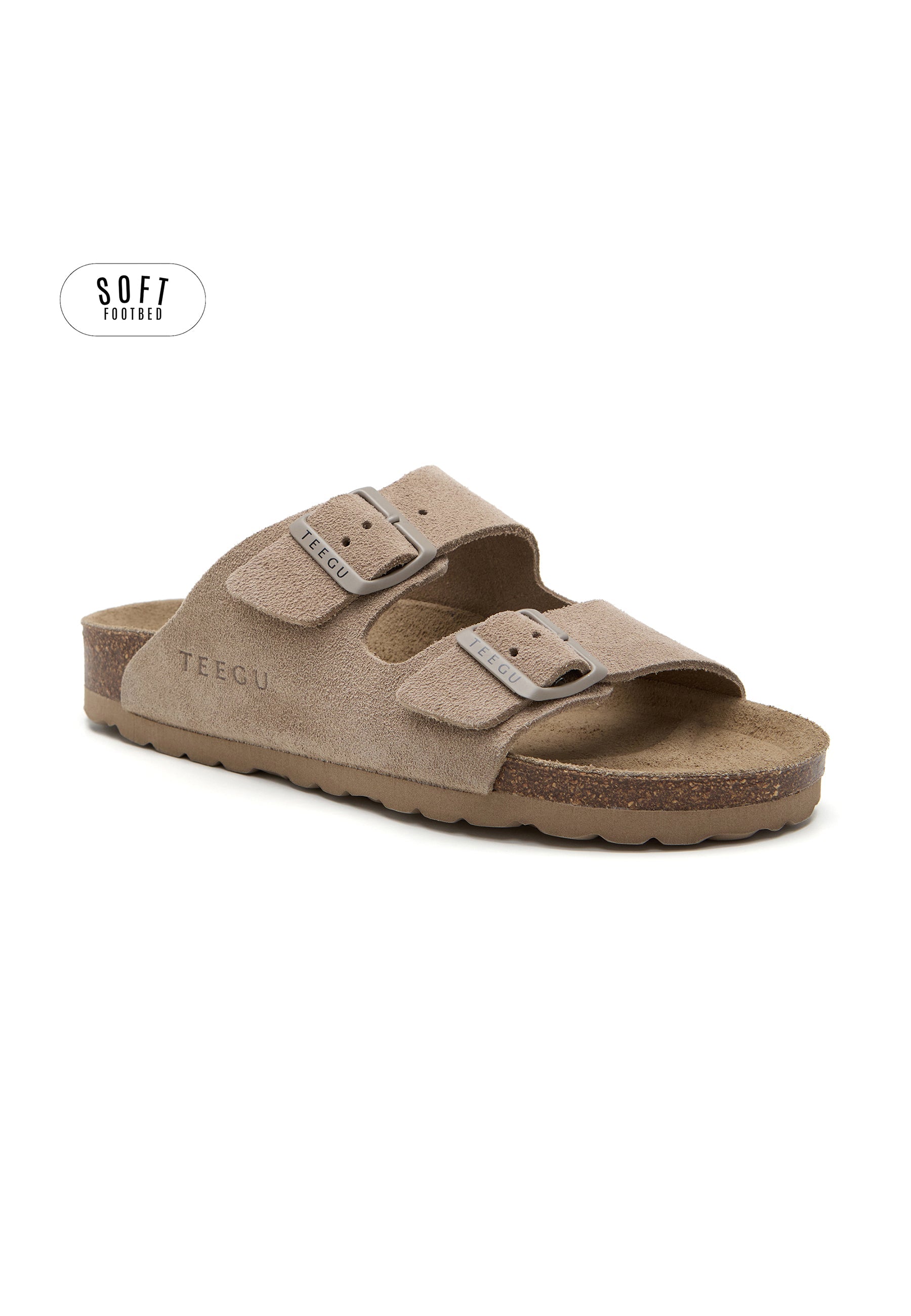 Sandales Planta Soft - Marron
