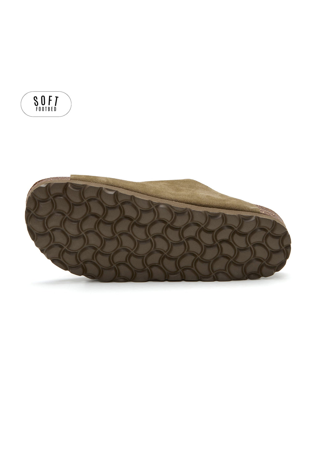 Sandales Planta Soft - Kaki