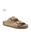 Sandales Planta Soft - Marron