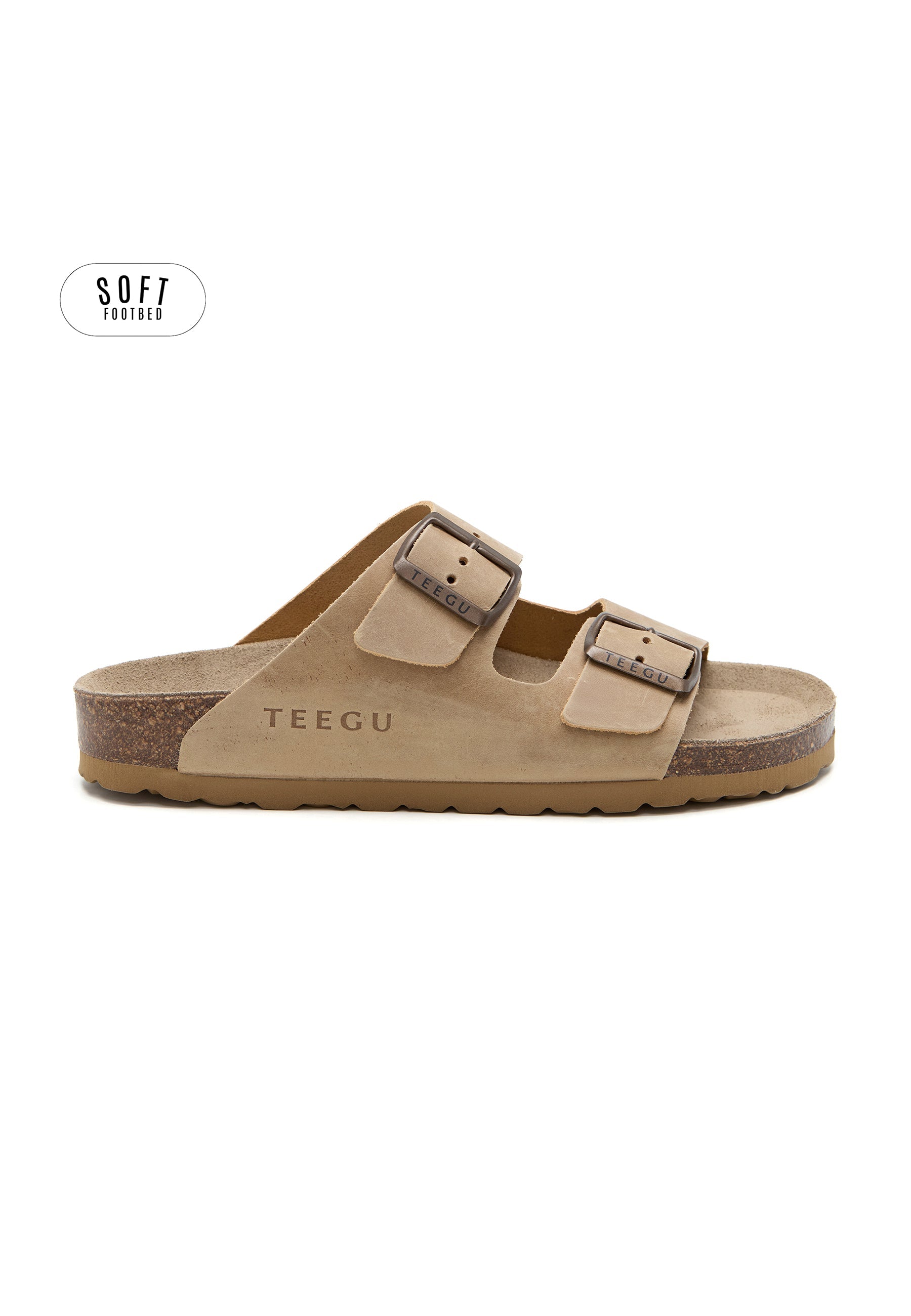 Sandales Planta Soft - Marron