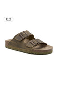 Sandales Planta Soft - Kaki