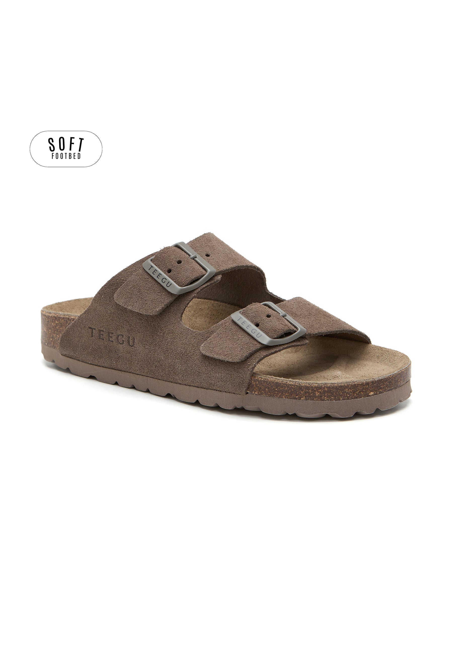 Sandales Planta Soft - Marron