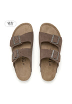 Sandales Planta Soft - Marron