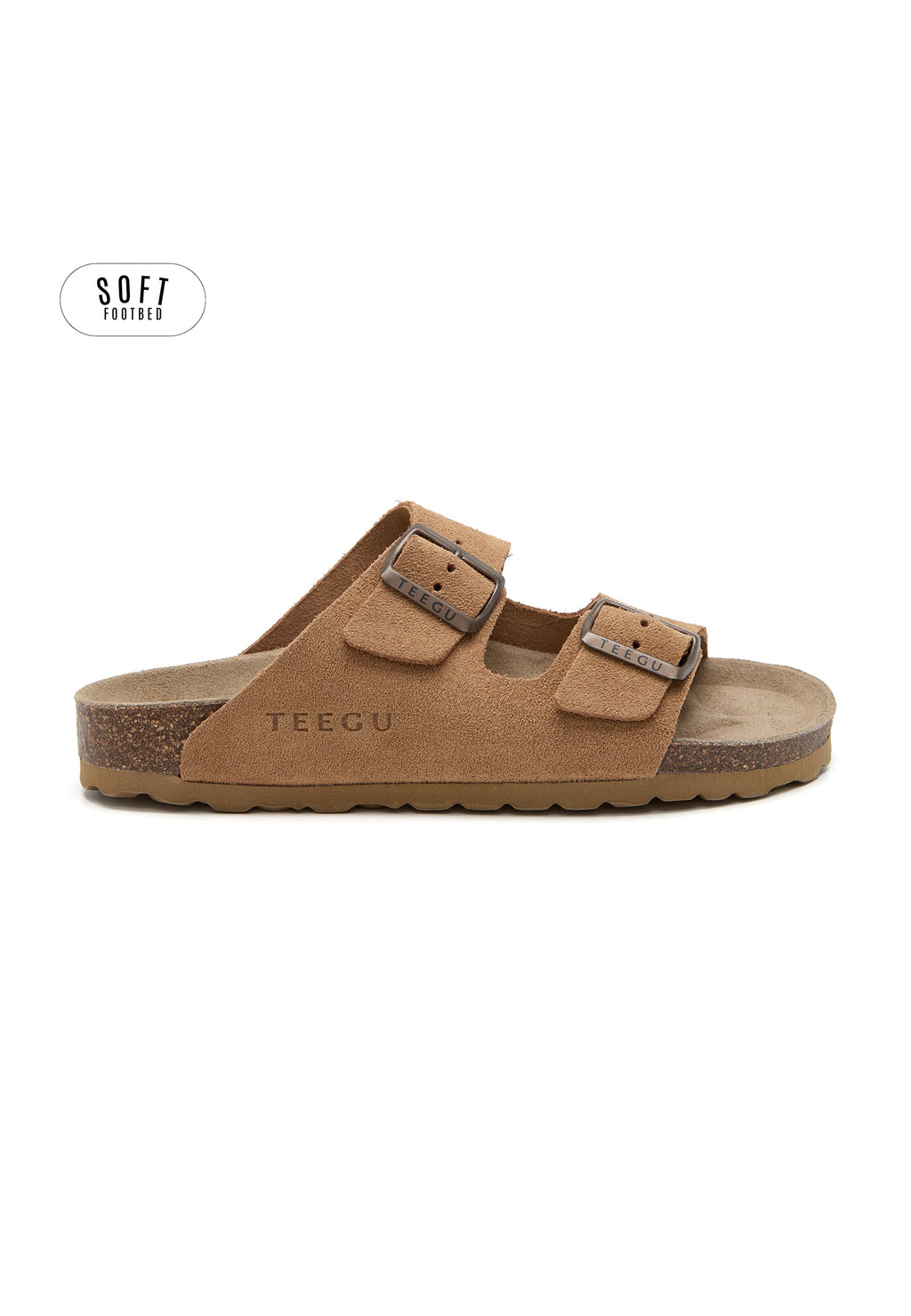 Sandales Planta Soft - Cuir
