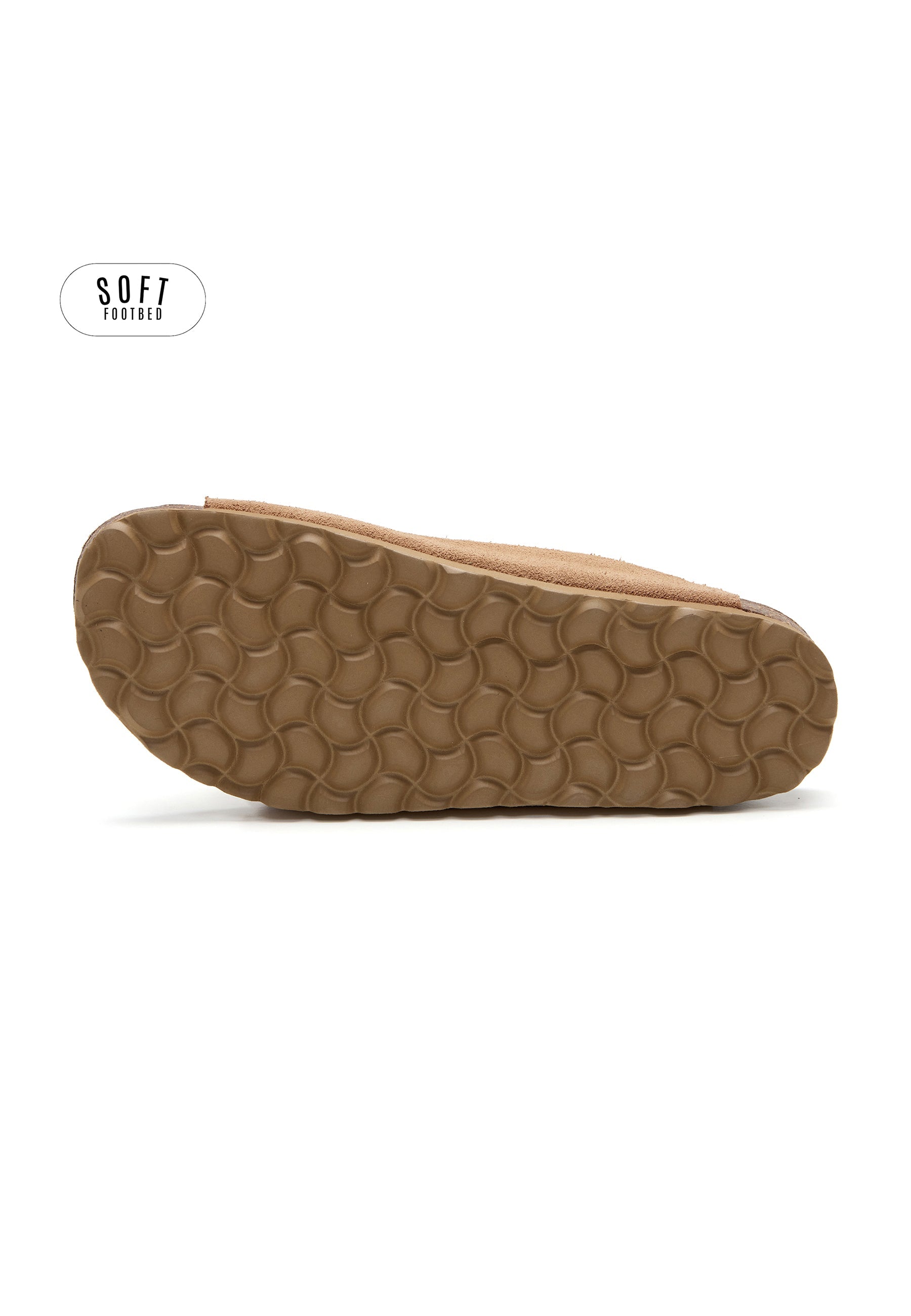 Sandales Planta Soft - Cuir