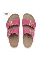 Sandales Planta Soft - Fuchsia