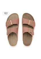 Sandales Planta Soft - Saumon