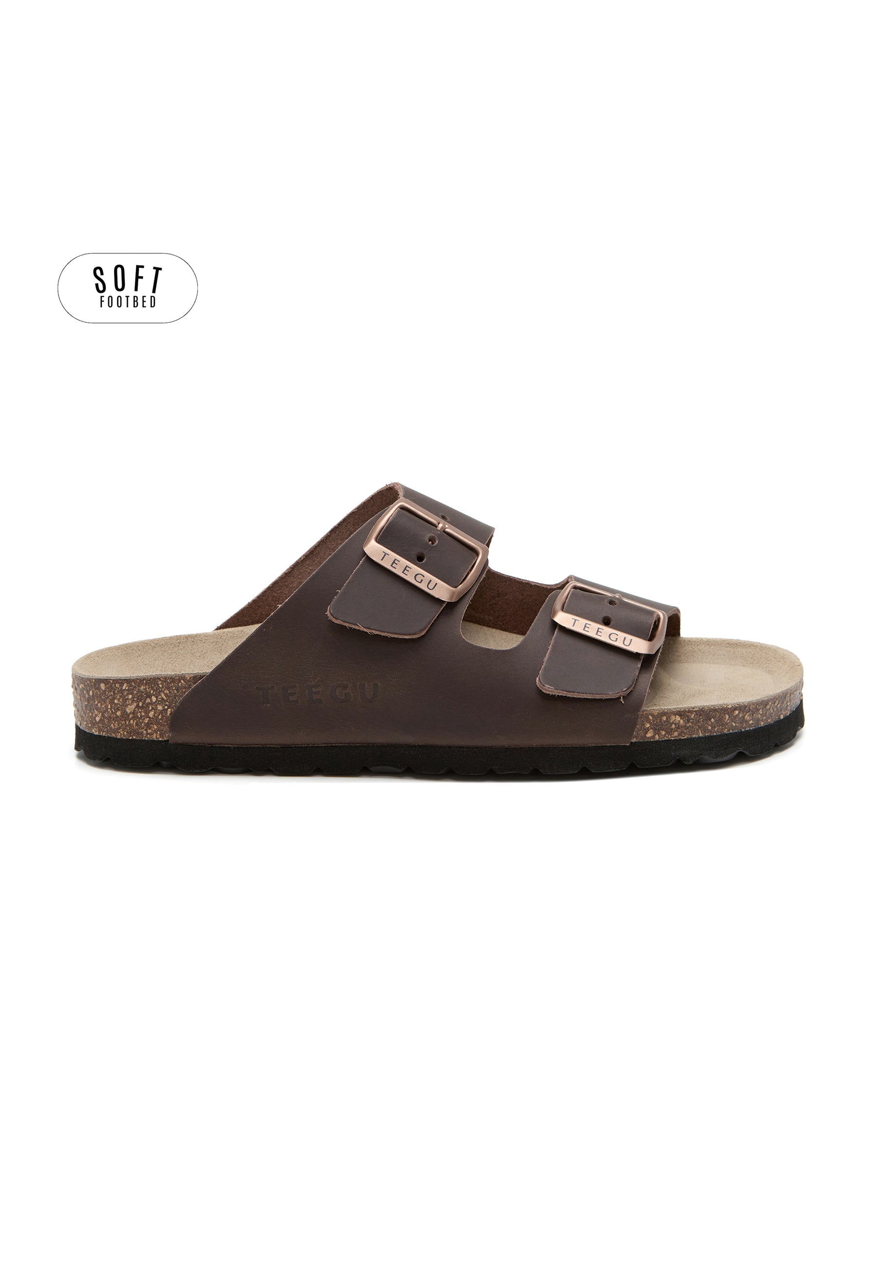 Sandales Planta Soft - Marron