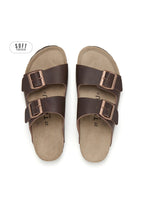 Sandales Planta Soft - Marron