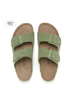 Sandales Planta Soft - Vert