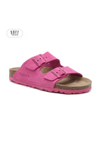Sandales Planta Soft - Fuchsia