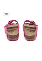 Sandales Planta Soft - Fuchsia