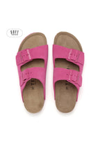 Sandales Planta Soft - Fuchsia