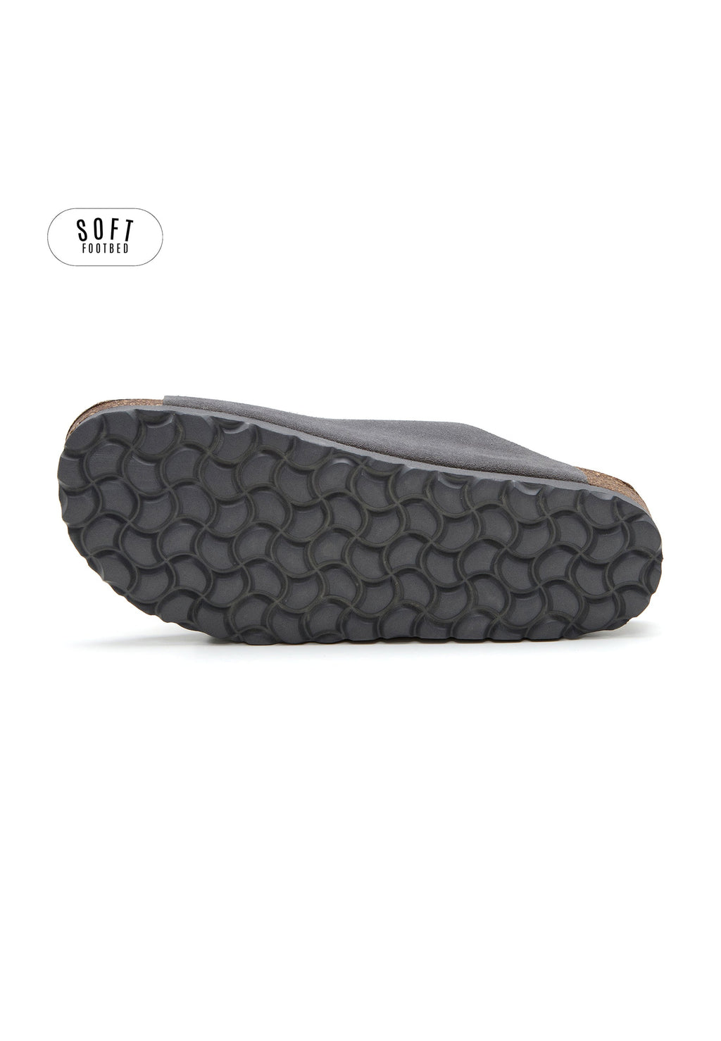 Sandales Planta Soft - Gris