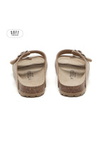 Sandales Planta Soft - Marron