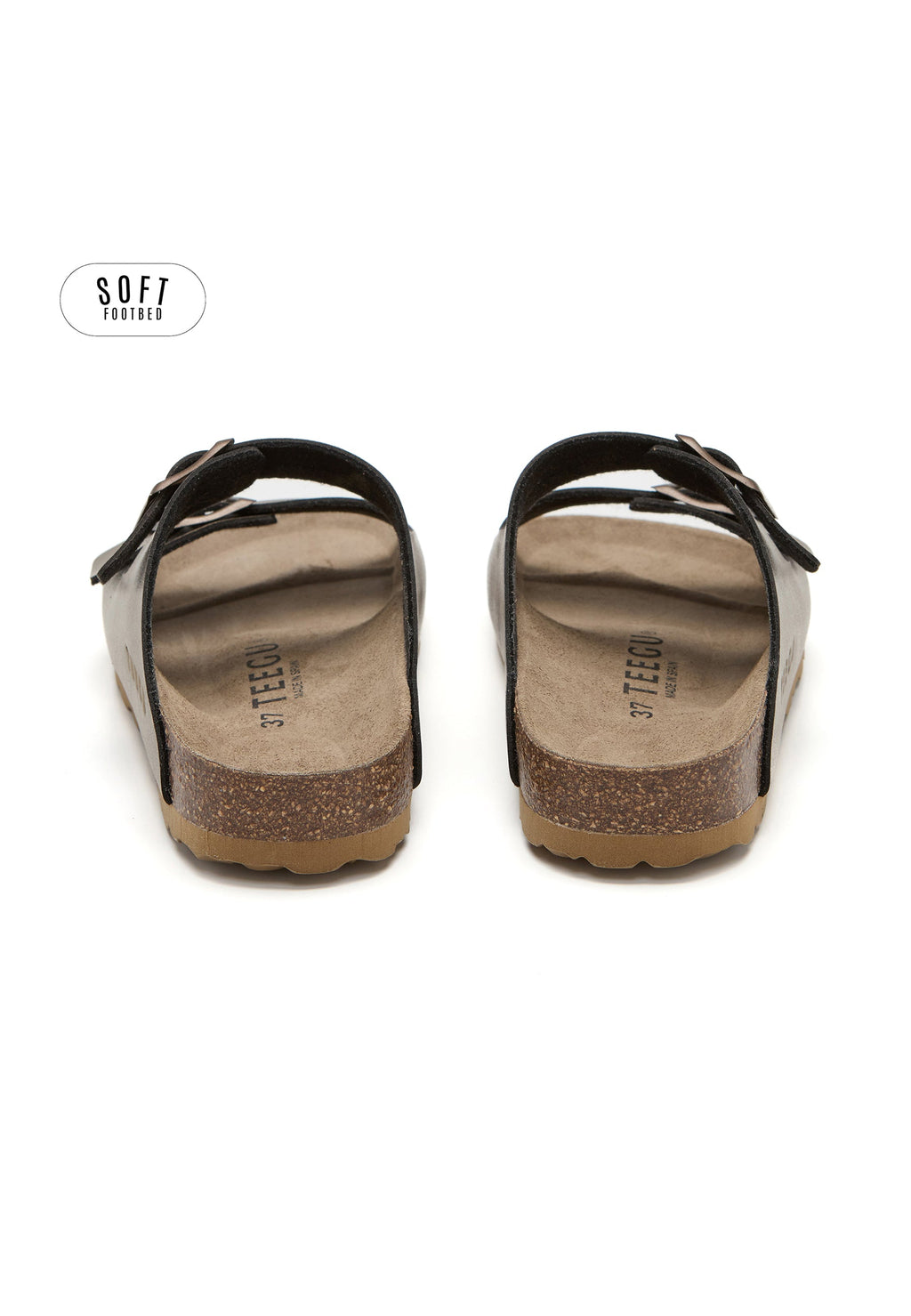 Sandales Planta Soft - Marron