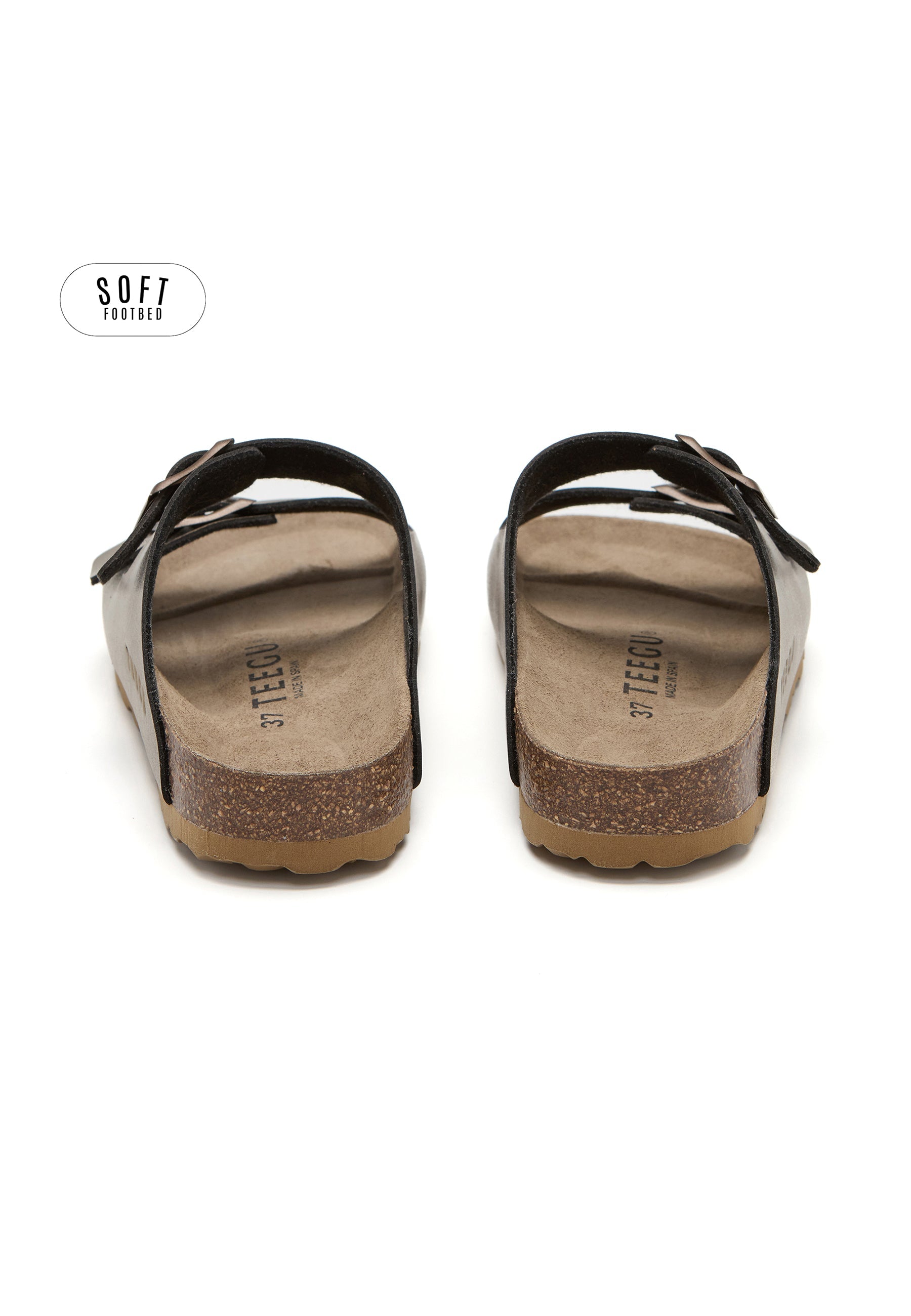 Sandales Planta Soft - Marron