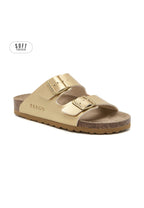 Sandales Planta Soft - Doré