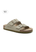 Sandales Planta Soft - Kaki