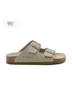 Sandales Planta Soft - Kaki