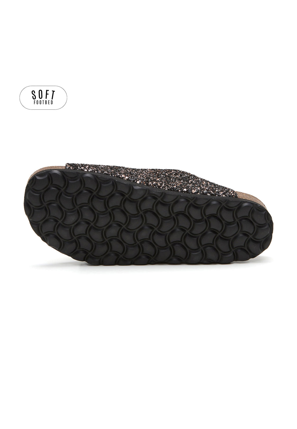Sandales Planta Soft - Noir