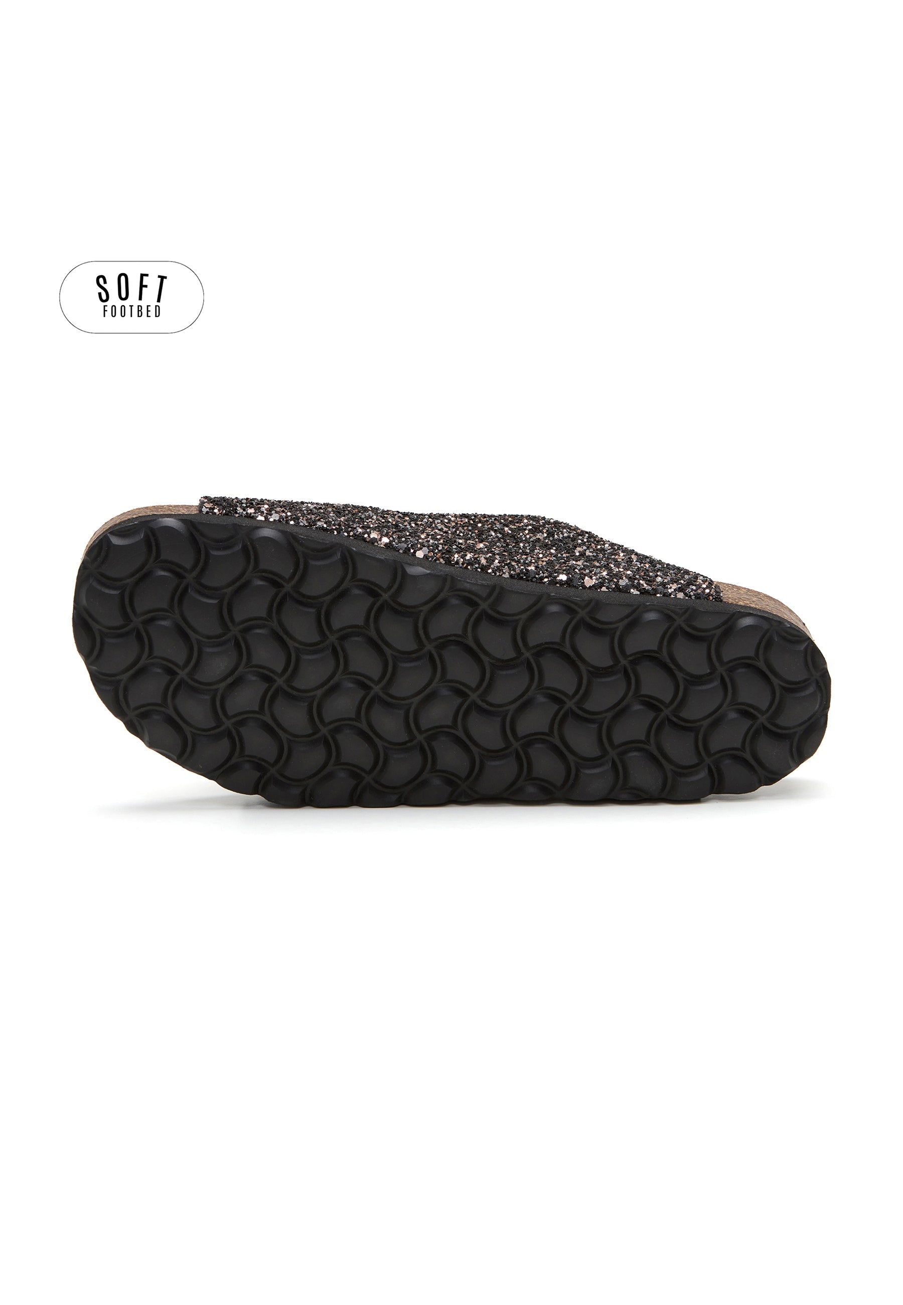 Sandales Planta Soft - Noir
