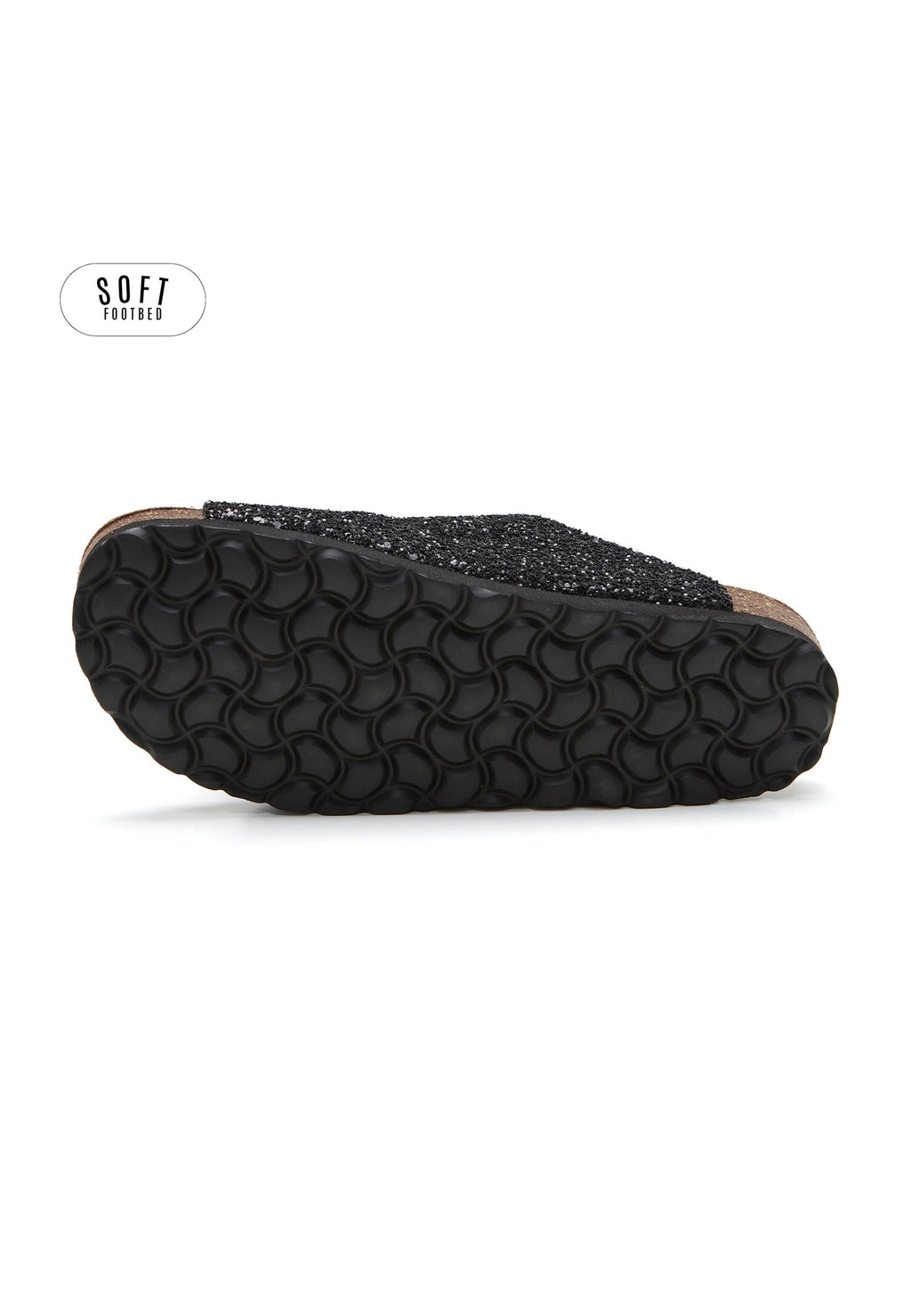 Sandales Planta Soft - Noir