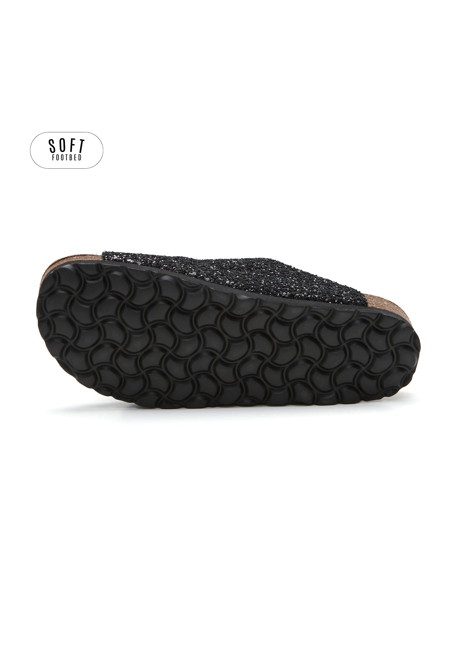 Sandales Planta Soft - Noir