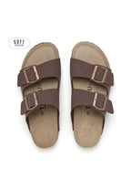 Sandales Planta Soft - Marron