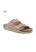 Sandales Planta Soft - Saumon