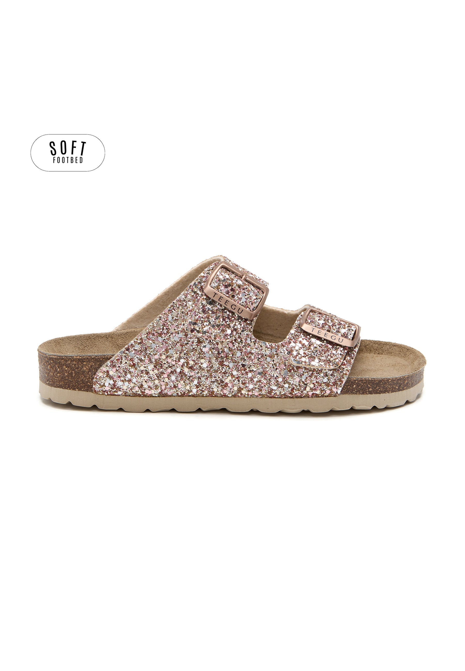Sandales Planta Soft - Saumon