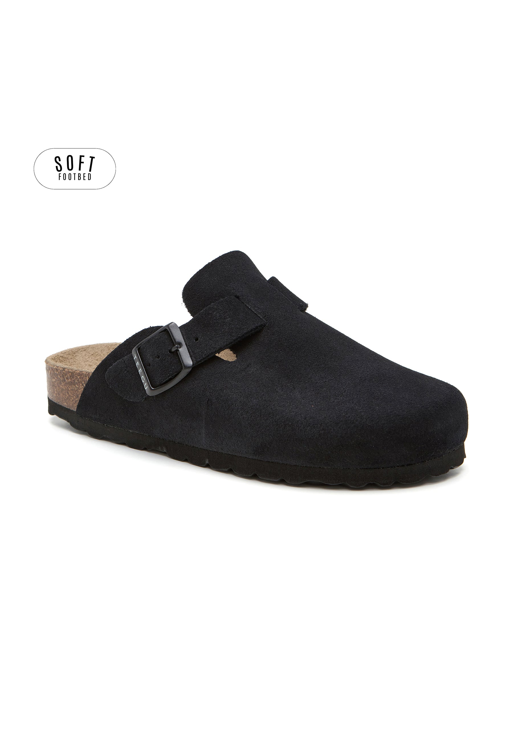 Sabots Planta Soft - Noir